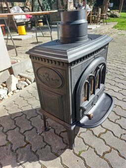 Krbová kamna Jotul F3TD - 3