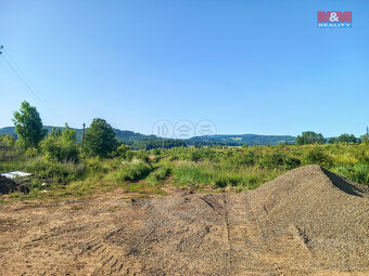 Prodej pozemku k bydlení v Ostrově,1352 m2, Kfely - 3