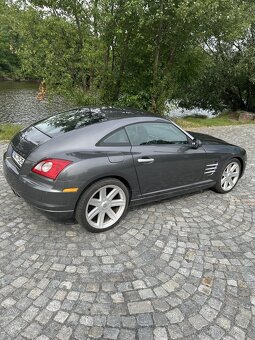 Chrysler crossfire 3,2i s automatickou převodovkou - 3
