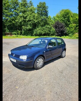 Volkswagen golf 4-66kw - 3