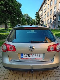 Volkswagen Passat b6 2.0 TDI kW 103 - 3