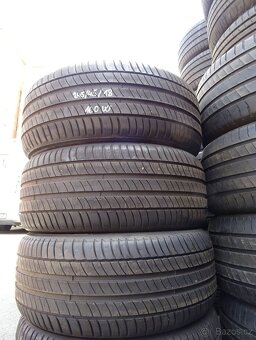 Letní pneu Michelin Primacy 3, 245/45/18, 4 ks, 6,5 mm - 3