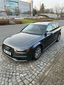 Audi A4 B8 3.0TDI 150KW Automat - 3