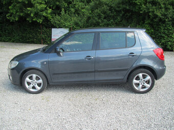 Škoda  Fabia 1.4 - 3