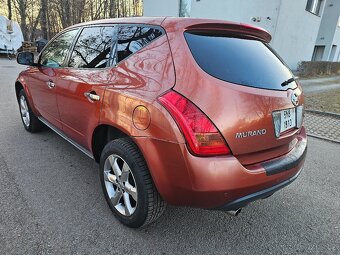 NISSAN MURANO 3.5 V6 180KW 4X4 LPG - 3