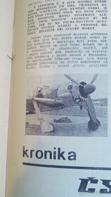 Letectví a kosmonautika - 3