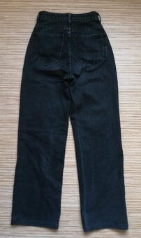 Džíny wide leg zn. SHEIN, vel. 32/XXS - 3