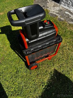 Black&Decker drtička větví,štěpkovač - 3