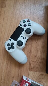 PlayStation 4 PRO (1TB) - záruka - 3
