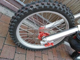 Ktm 250 gs soutezni - 3