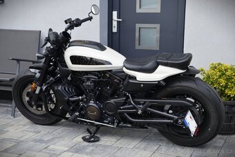 Harley Davidson Sportster S CZ původ / záruka 2027 - 3