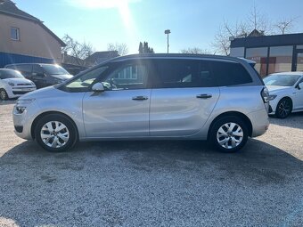 Citroën C4 Picasso 1.6i 88kW 7míst,navi,kamera - 3