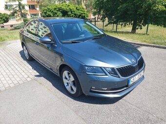 Škoda Octavia 1.4 TSI 110 kW Style, r. 2017, CZ, 96 500 km - 3