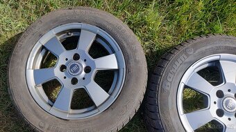Alu kola 4x98 R14 Fiat - 3