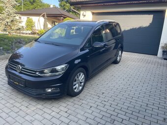 VW TOURAN 1.6 TDI 81KW 7 MÍST 2016 - 3