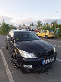 Skoda octavia 2 - 3