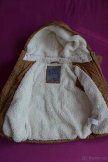 Zimní bunda vel. 86 - 3