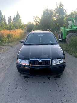 Škoda Octavie 1.9 TDI - 3