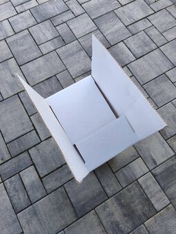 Karton, krabice, box, škatule, - 3