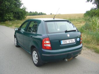 Škoda Fabia 1.4 MPI,50KW - 3