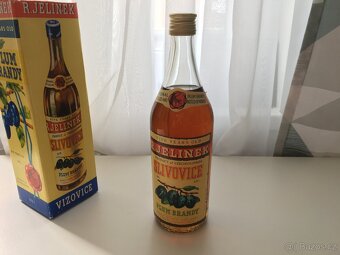 Slivovice R.Jelínek 0,75l - 3