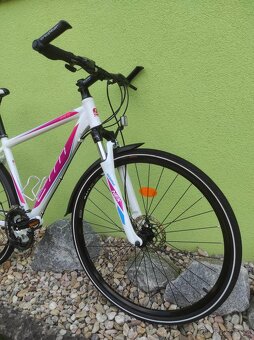 Značkové trekové kolo CTM 28"/19" - 3