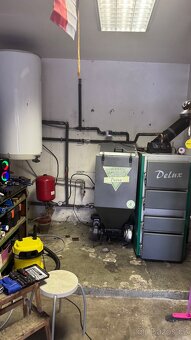Kotel Greeneco automat - 3