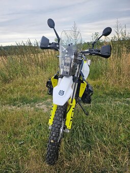 Husqvarna 701 - 3