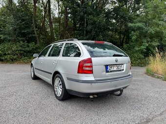 Škoda Octavia, DSG 2.0 TDI / 103 kW - 3