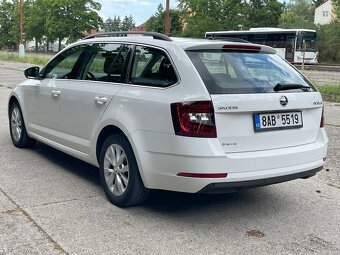 Škoda Octavia 2.0TDI 110 kW Style, FullLED, TZ, 2020, ČR - 3