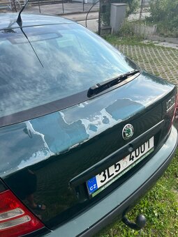 2003 Škoda Octavia 1.9 TDI 81 kW - 3
