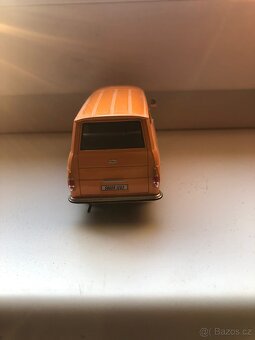 Model Škoda 1203 1:43 Abrex - 3