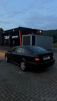 Škoda Octavia 1.6 55kw benzín - po servisu - 3