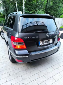 Mercedes-Benz GLK 350 3.0 CDI | 4MATIC | Automat - 3