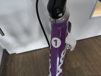 Odrážedlo WOOM 1 12'' - 3