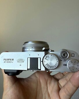 Fujifilm X100V - 3