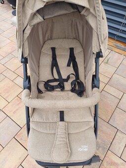 Britax Römer B-Agile M do 22kg - 3