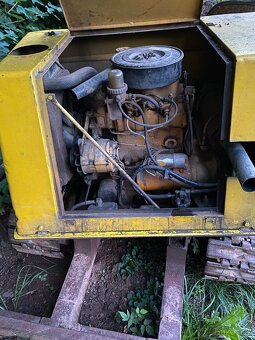 Pásový bagr Yanmar 2,5 T - 3