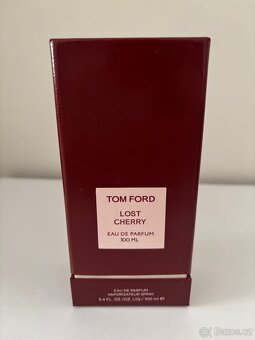 Tom Ford Lost Cherry - 3