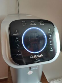 Filtr na vodu Philipiak Futuro Aqua PH-507i
- 3