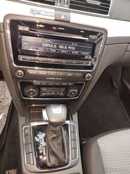 SKODA SUPERB II DSG 160 000km - 3