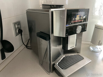 Kávovar Siemens EQ9 S500 - 3