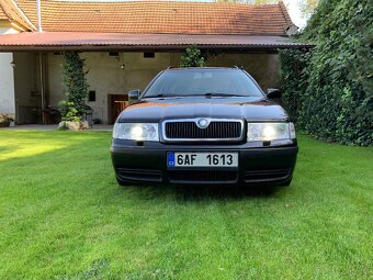 Škoda Octavia I Combi L&K 1.8T 110 kW - 3