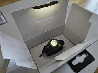 Čelovka ledlenser H5R core nová, akumulátorová, USB - 3