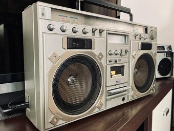 ISP velký boombox - 3