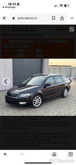 Octavie 3 2.0tdi 110kw - 3