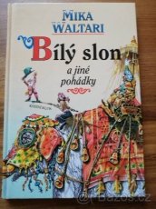 Dvojpohádky, Bílý slon, Hromnice, Matylda, O čarodějce - 3