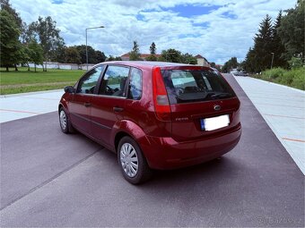 Ford Fiesta 1.4 Automat - 3