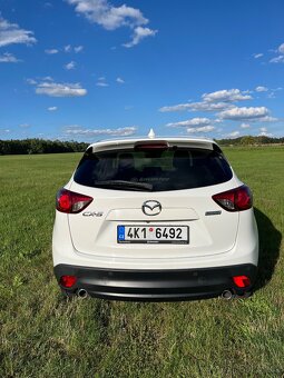 Mazda CX-5, 2.2 D 110 kW, Skyactiv, RV 3/2015 - 3