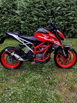 KTM duke 390 - 3